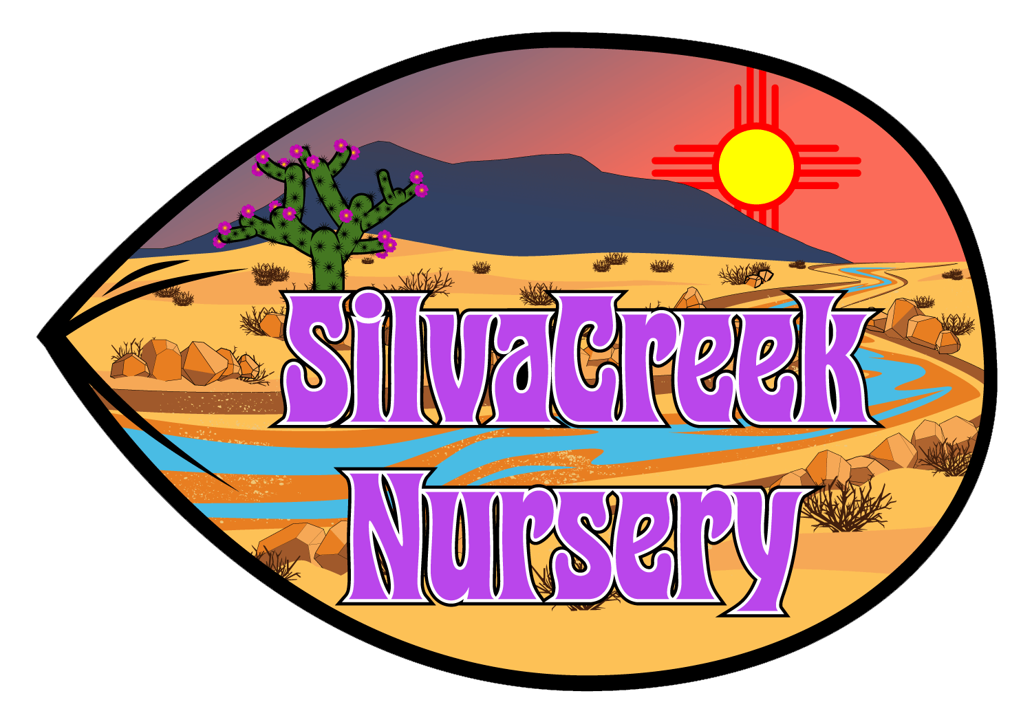 Silva Creek Nursery